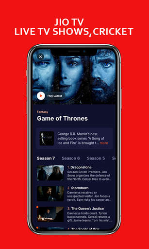 Free Jio TV HD Channels Guide screenshot 5