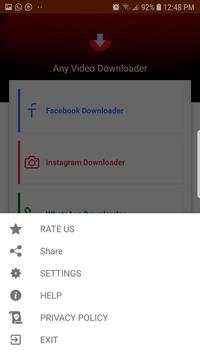 Any Video Downloader screenshot 3