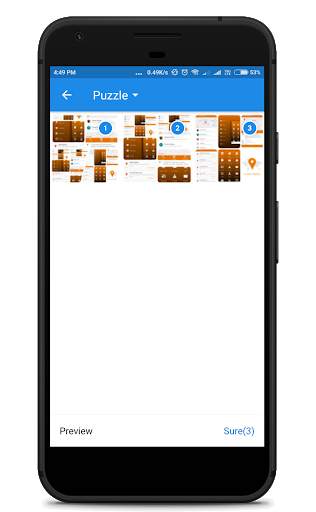 PDF Maker 5 تصوير الشاشة