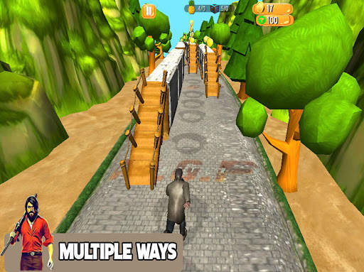 KGF Chapter 2 Game - Rocky Bhai Yash Bollywood Run screenshot 16