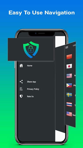 Free Secure VPN screenshot 2