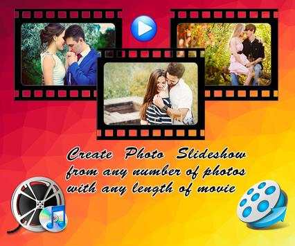 Photo To Video Convertor screenshot 1