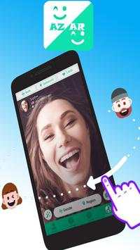 Pro Assistant Azar messenger Chat Video Call azar! screenshot 3