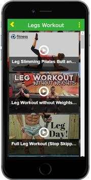 Work Out Pride screenshot 4