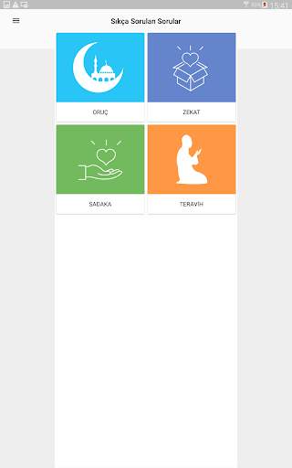 Ramazan Rehberi screenshot 8
