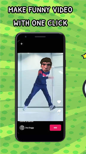 Reface - Add Face to Video, Funny Video Maker screenshot 1
