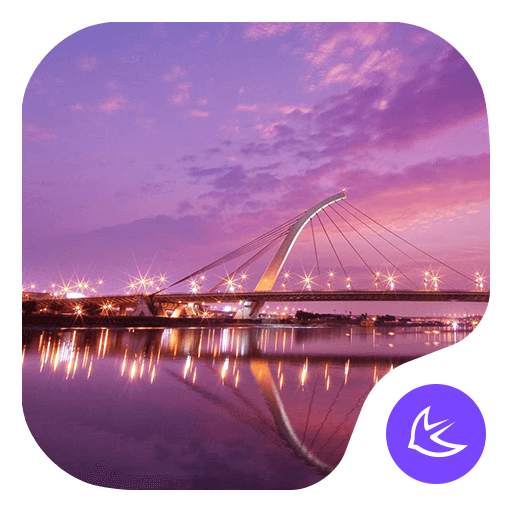 Prosperous-APUS Launcher theme 194.0.1001