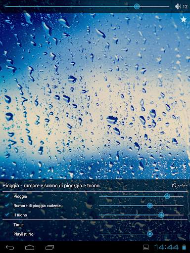 Suoni della Natura - Lite screenshot 4