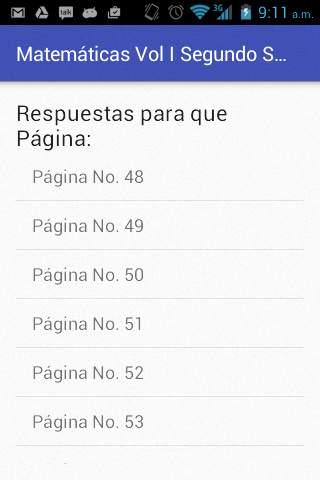 Ayuda Matemáticas Vol1 2do Secundaria screenshot 3