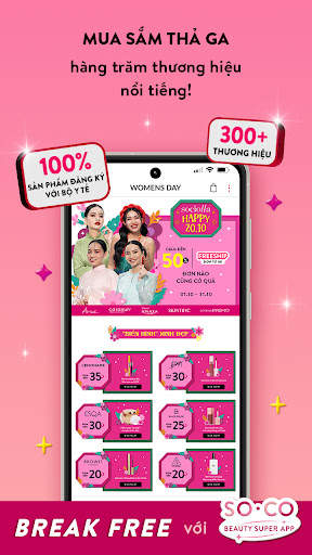 SOCO by Sociolla screenshot 3