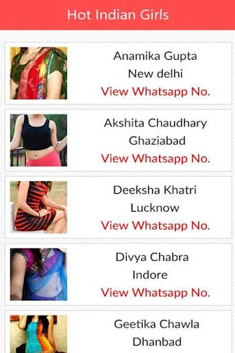 Desi Girls Dosti Chat screenshot 2