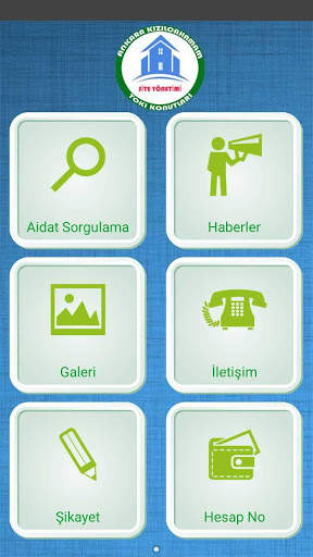 Kızılcahamam Toki Mobil screenshot 1
