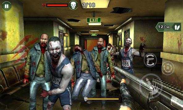 Zombie Killer Contract Hunter screenshot 1