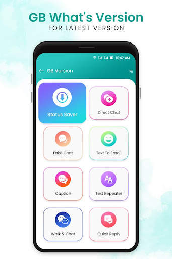 GB Version Apk screenshot 1