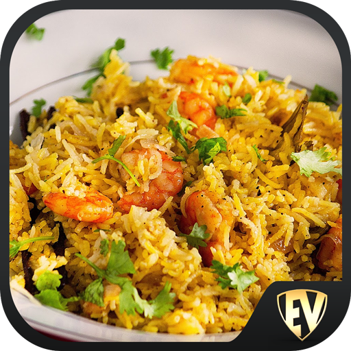 All Rice Recipes: Biryani Pulao Risotto Fried Rice icon