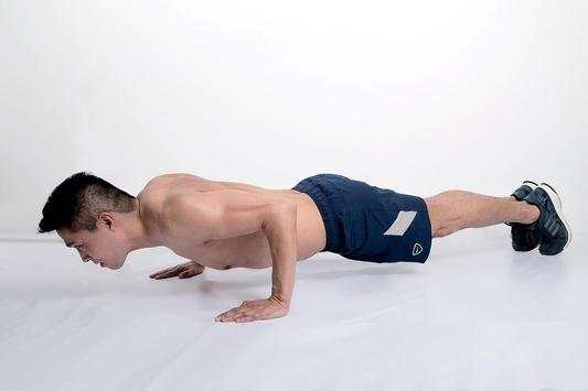 Without Gym Six Pack in 7 Days - Abs Workout screenshot 1
