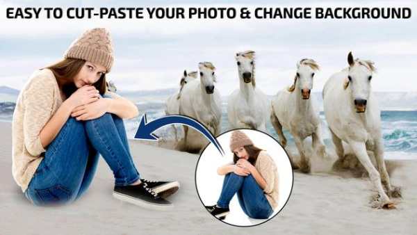 Cut Paste Photo Editor : Auto Photo Cut Paste screenshot 5
