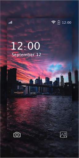 Amoled Wallpaper 4K & Auto Wallpaper Changer screenshot 2