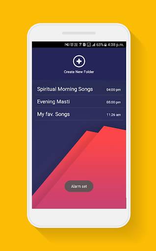 Music Scheduler screenshot 2