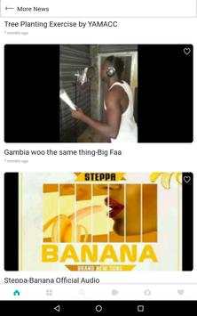 Block TV Gambia screenshot 5