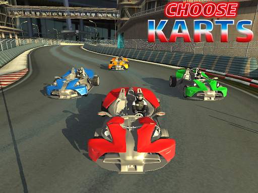 GoKart Racing screenshot 1