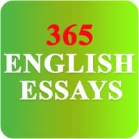 365 Essays for English Learners on 9Apps