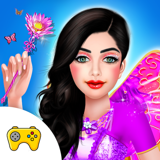 Princess Makeup Dressup Artist icon