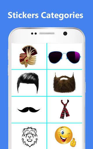 Smart Men Photo Editor - Smart Boy Photo Editor screenshot 9