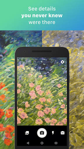 NowYouSee | A colorful world f screenshot 1