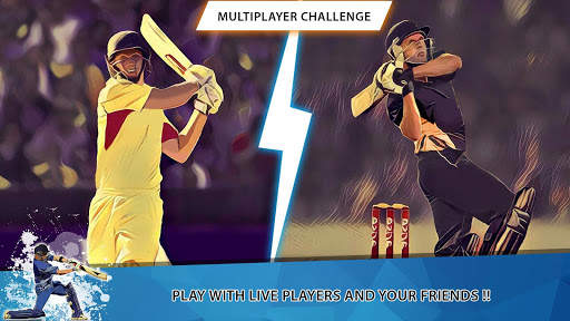 CricAstics 3D Multiplayer Cric screenshot 7
