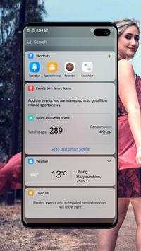 Huawei Nova 4 Launcher screenshot 6
