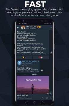 Soroush Messenger -  سروش - Advance Feature screenshot 2