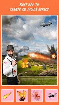 3D Movie Style FX Photo Effects screenshot 1
