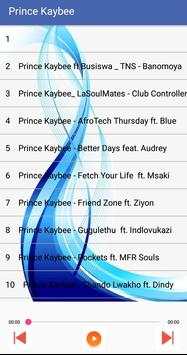 Songs Prince Kaybee 2019 - Offline screenshot 2