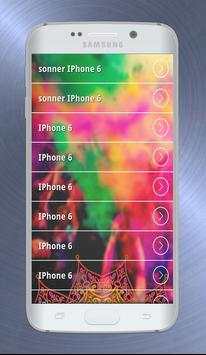 Ringtones For IPhone 6 6s screenshot 3