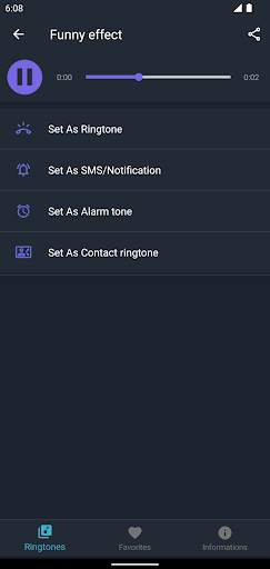 Funny Sounds & SFX screenshot 7