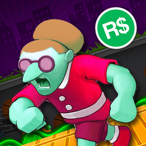 Strong Granny Robux иконка