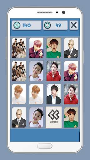 BTOB Matching Game screenshot 5
