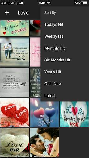 DP and Status for WhatsApp 2018 screenshot 7