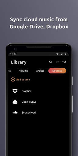 Whooshi – Offline Music Player & Sound Effects screenshot 5