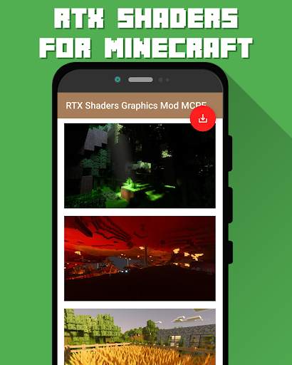 RTX Shaders Graphics Mod screenshot 3