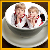 Coffee Mug Photo Frames icon