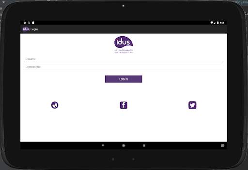 IDUS App screenshot 8