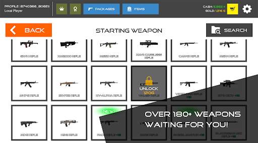 Stick Warfare: Blood Strike screenshot 4