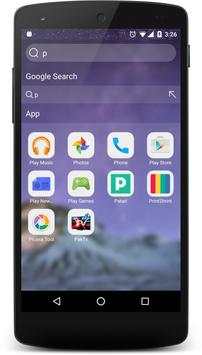 Launcher for IOS 9 screenshot 10
