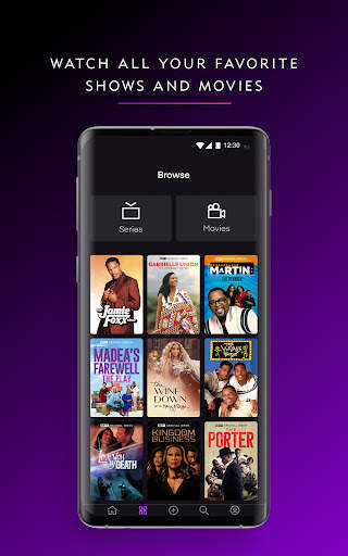 BET  screenshot 6