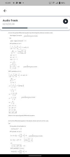 Padeepz - Anna University App screenshot 3