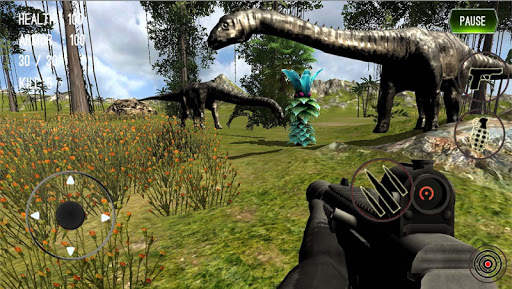 Dinosaur Hunter Dino World screenshot 4