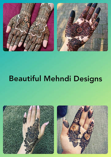 Mehndi Biggest Collection screenshot 3