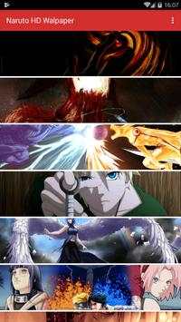Naruto Wallpapers HD screenshot 5